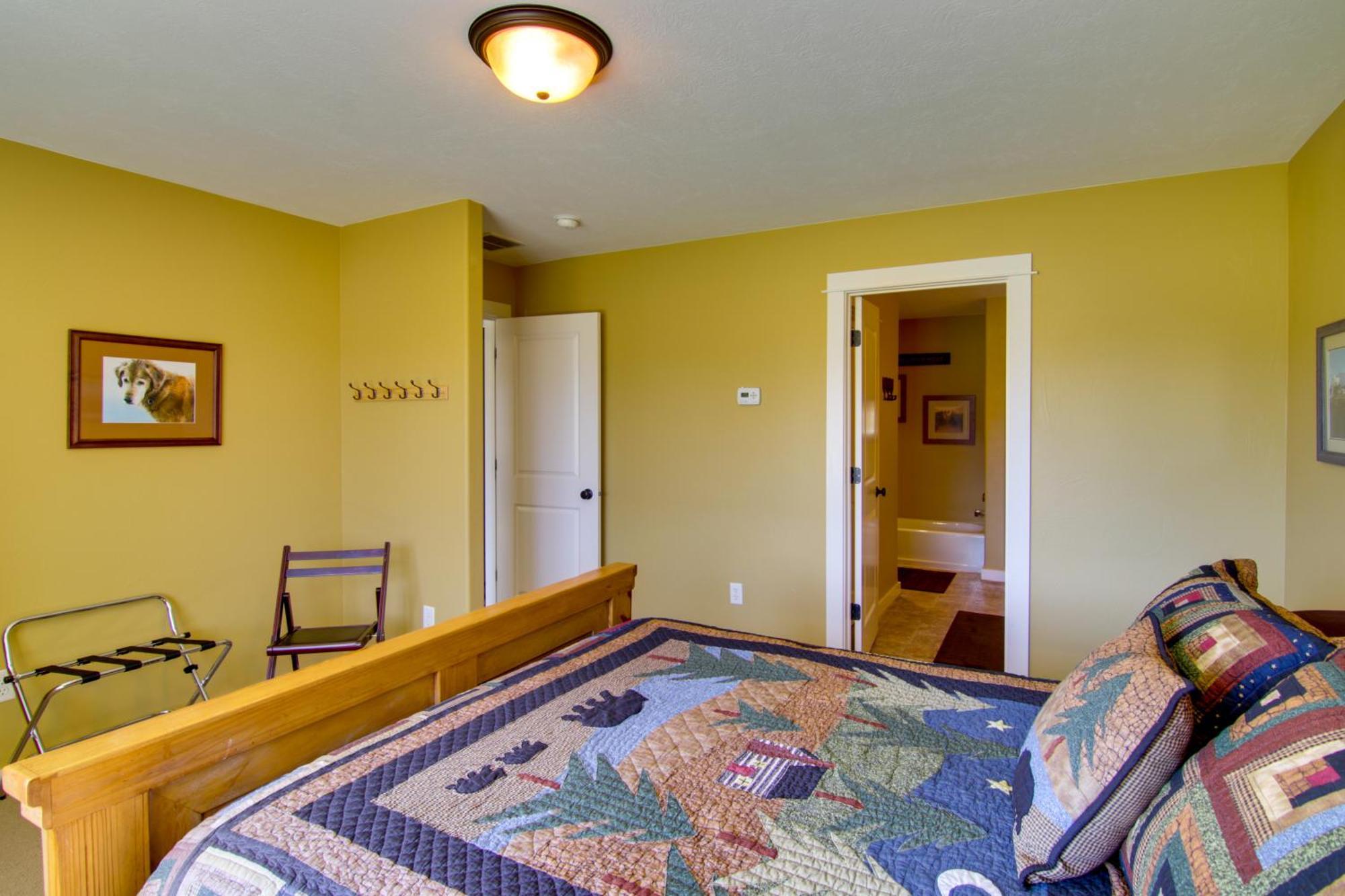 Bozeman Condo With Grill About 2 Mi To Hot Springs! Exteriér fotografie