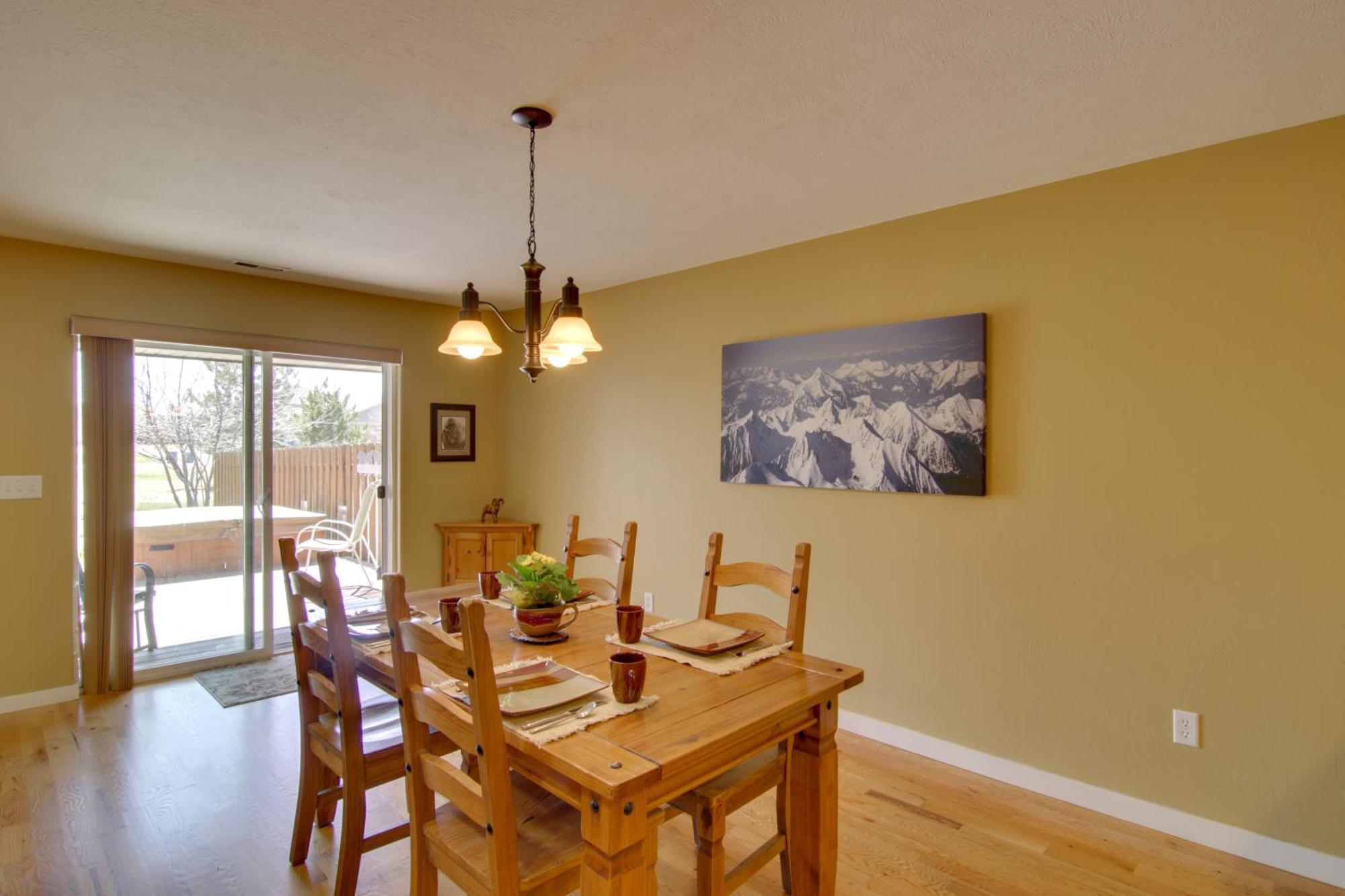 Bozeman Condo With Grill About 2 Mi To Hot Springs! Exteriér fotografie