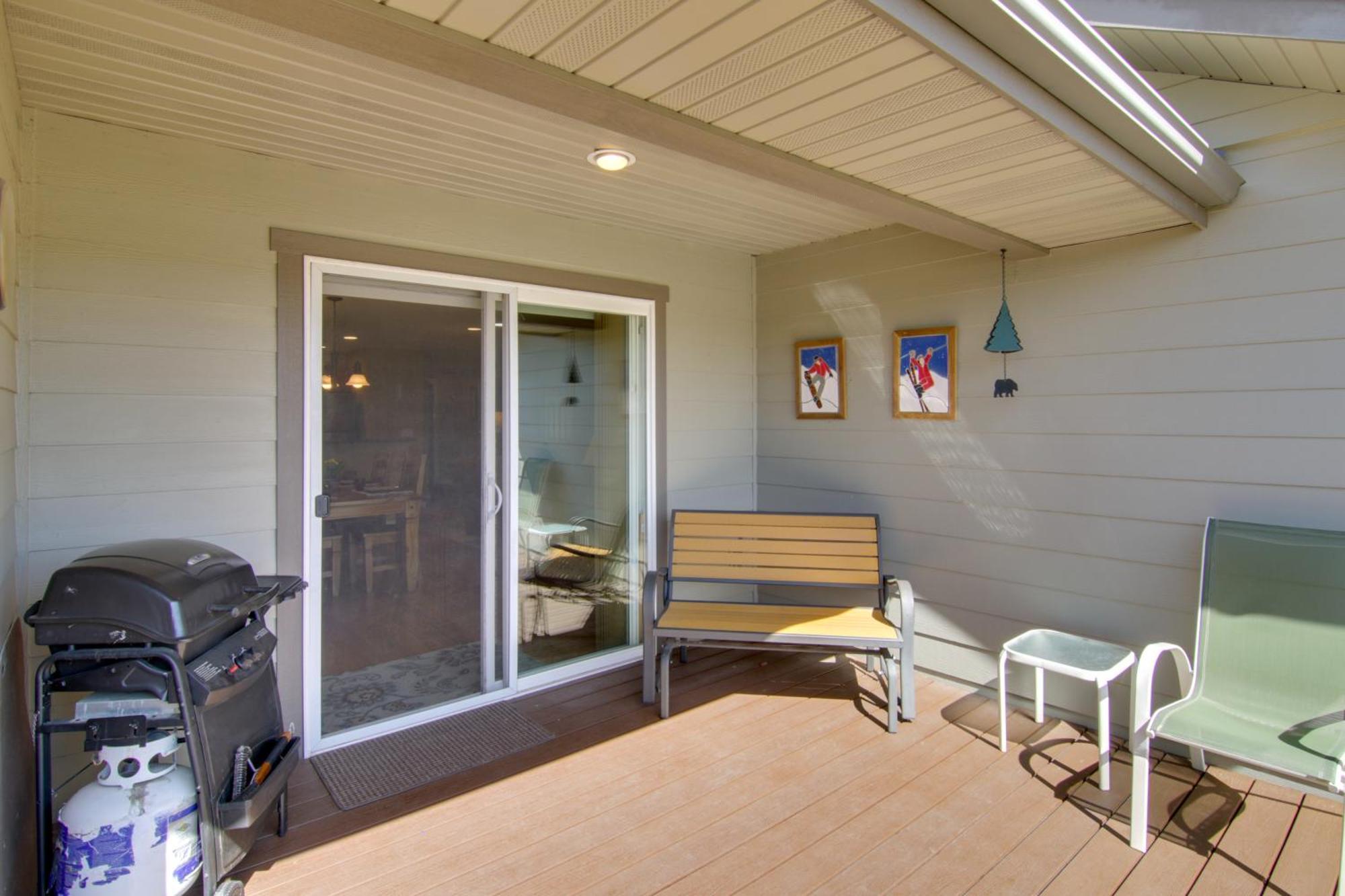 Bozeman Condo With Grill About 2 Mi To Hot Springs! Exteriér fotografie