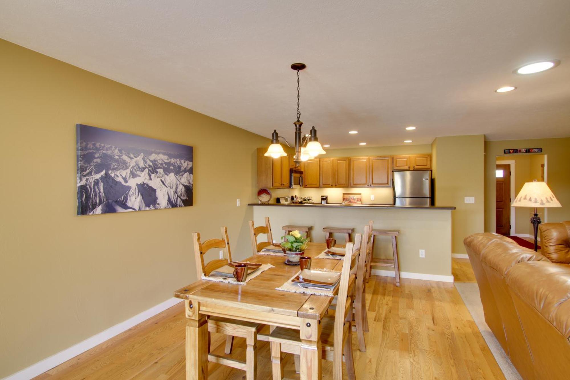 Bozeman Condo With Grill About 2 Mi To Hot Springs! Exteriér fotografie