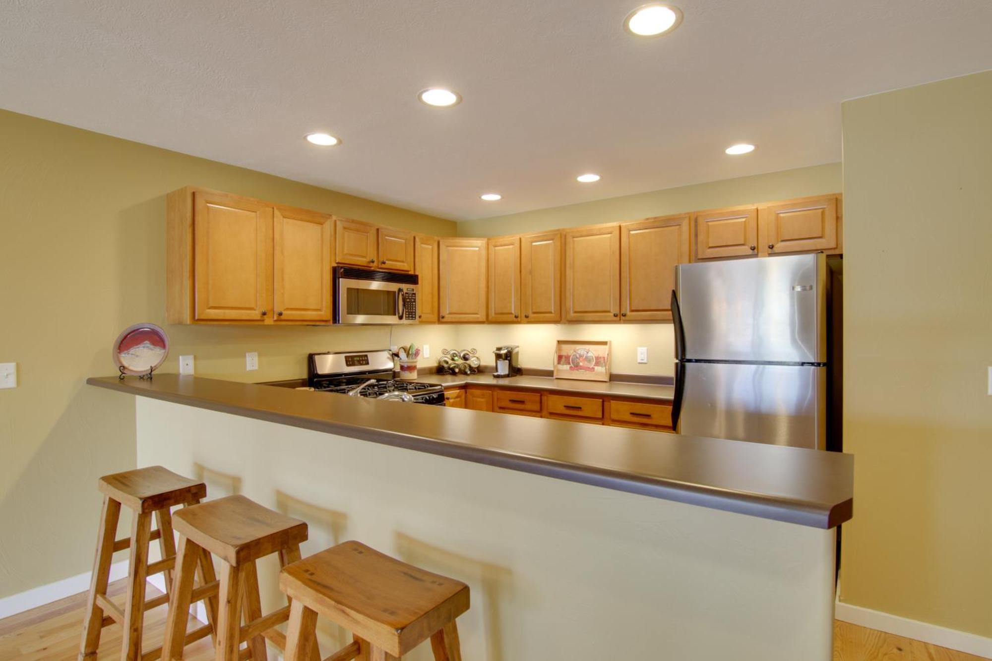 Bozeman Condo With Grill About 2 Mi To Hot Springs! Exteriér fotografie