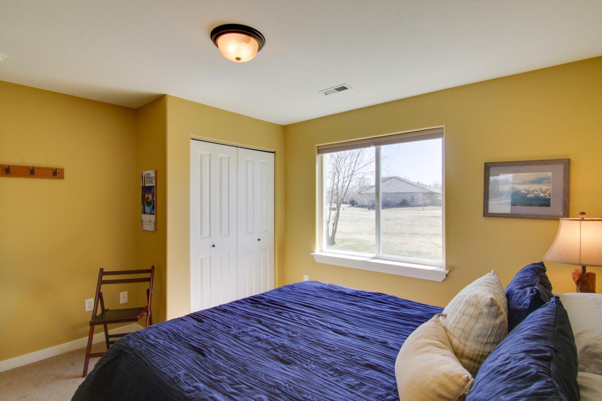 Bozeman Condo With Grill About 2 Mi To Hot Springs! Exteriér fotografie